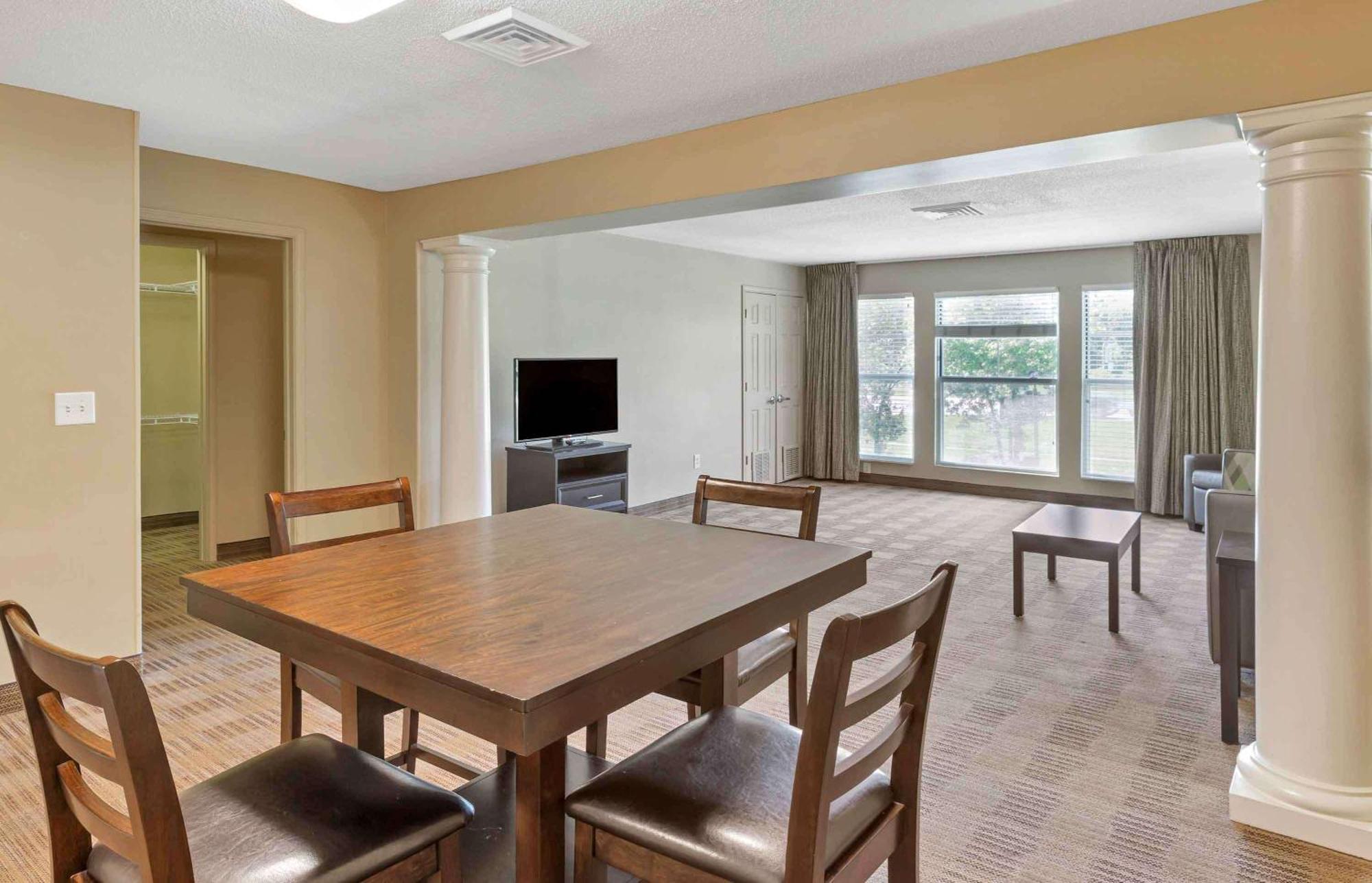 Extended Stay America Suites - Phoenix - Midtown Exterior foto