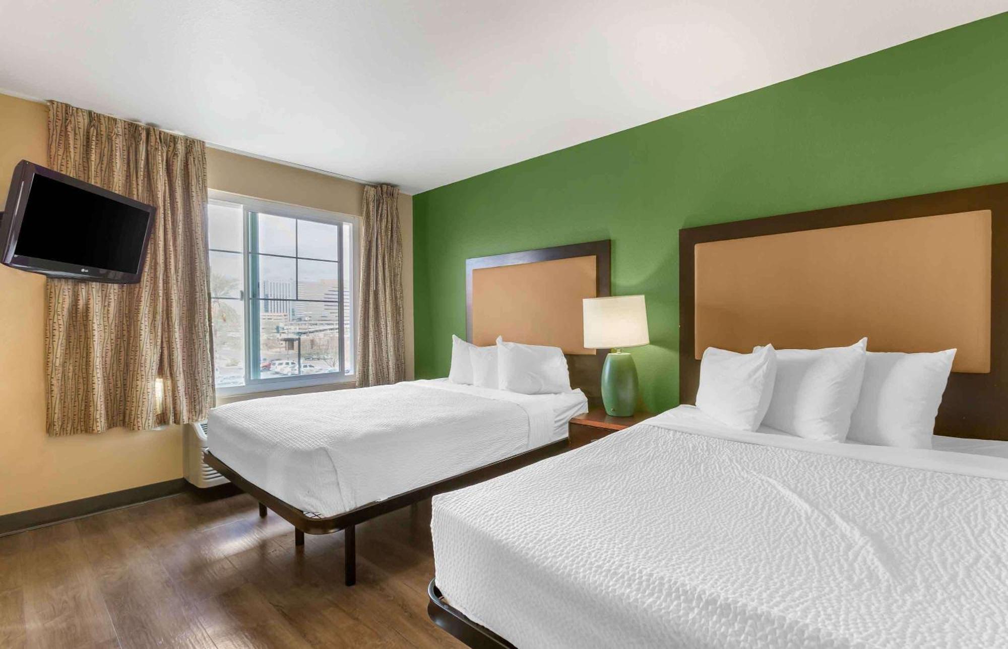 Extended Stay America Suites - Phoenix - Midtown Exterior foto
