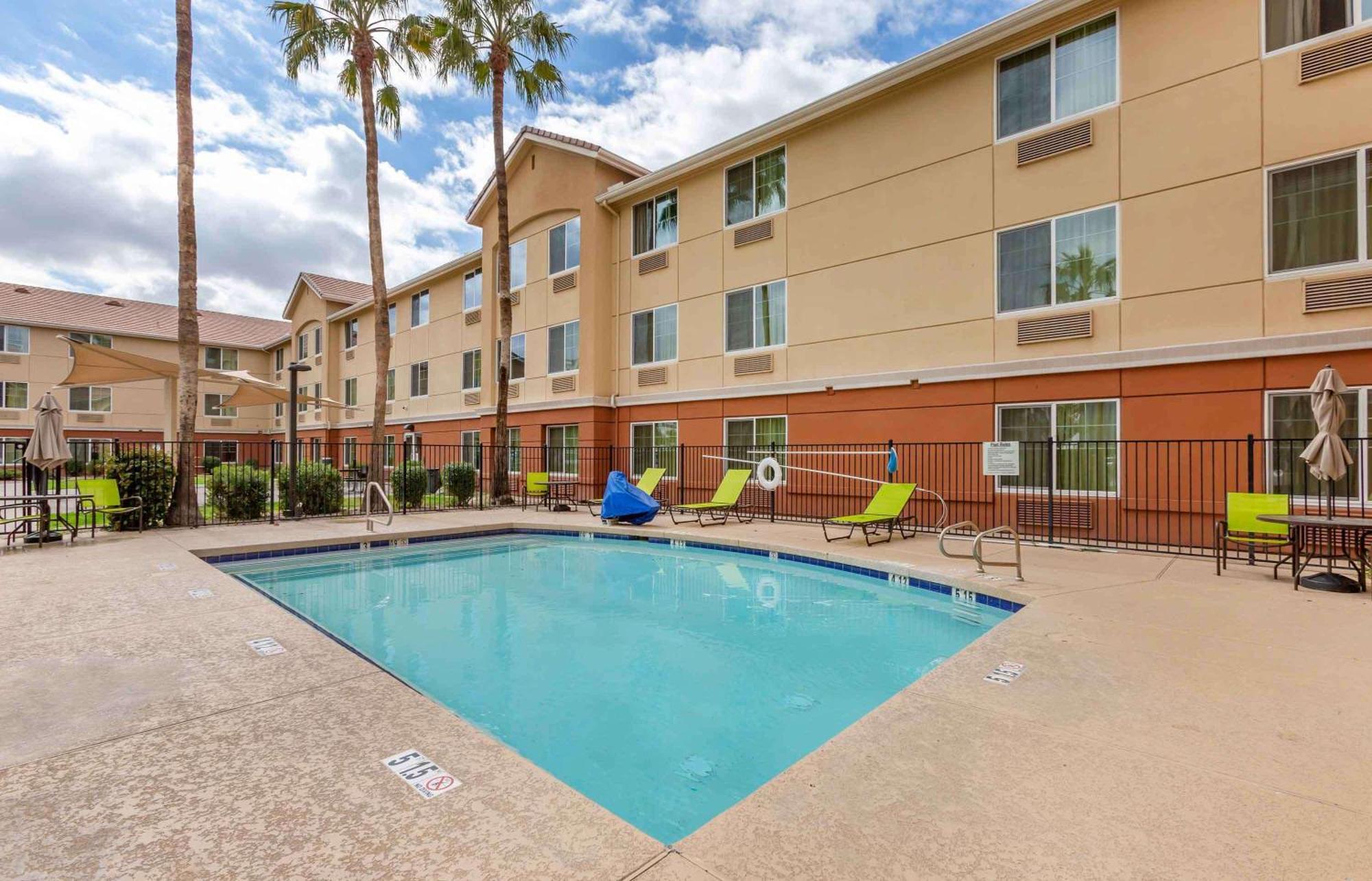 Extended Stay America Suites - Phoenix - Midtown Exterior foto