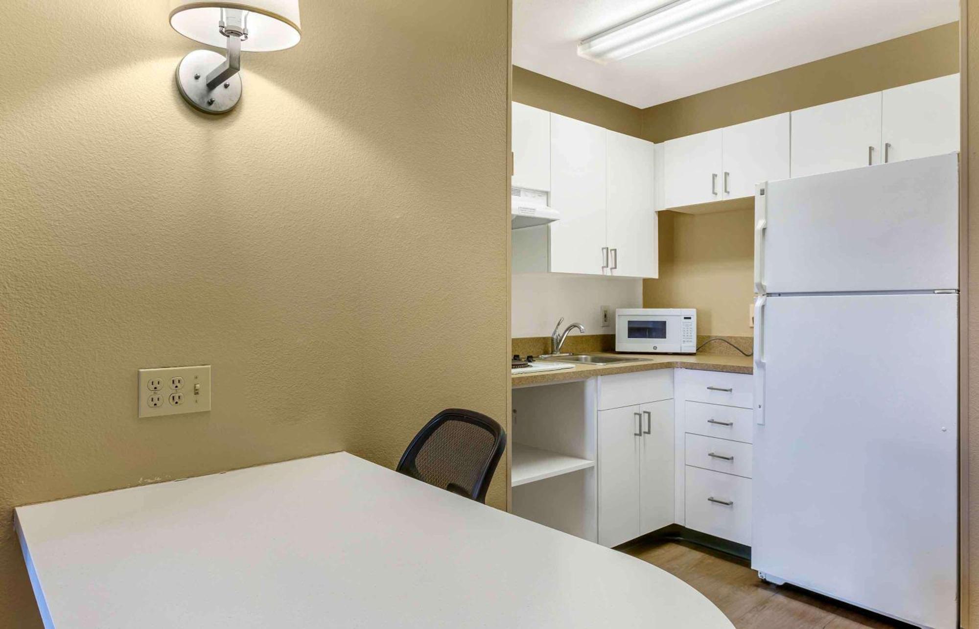 Extended Stay America Suites - Phoenix - Midtown Exterior foto