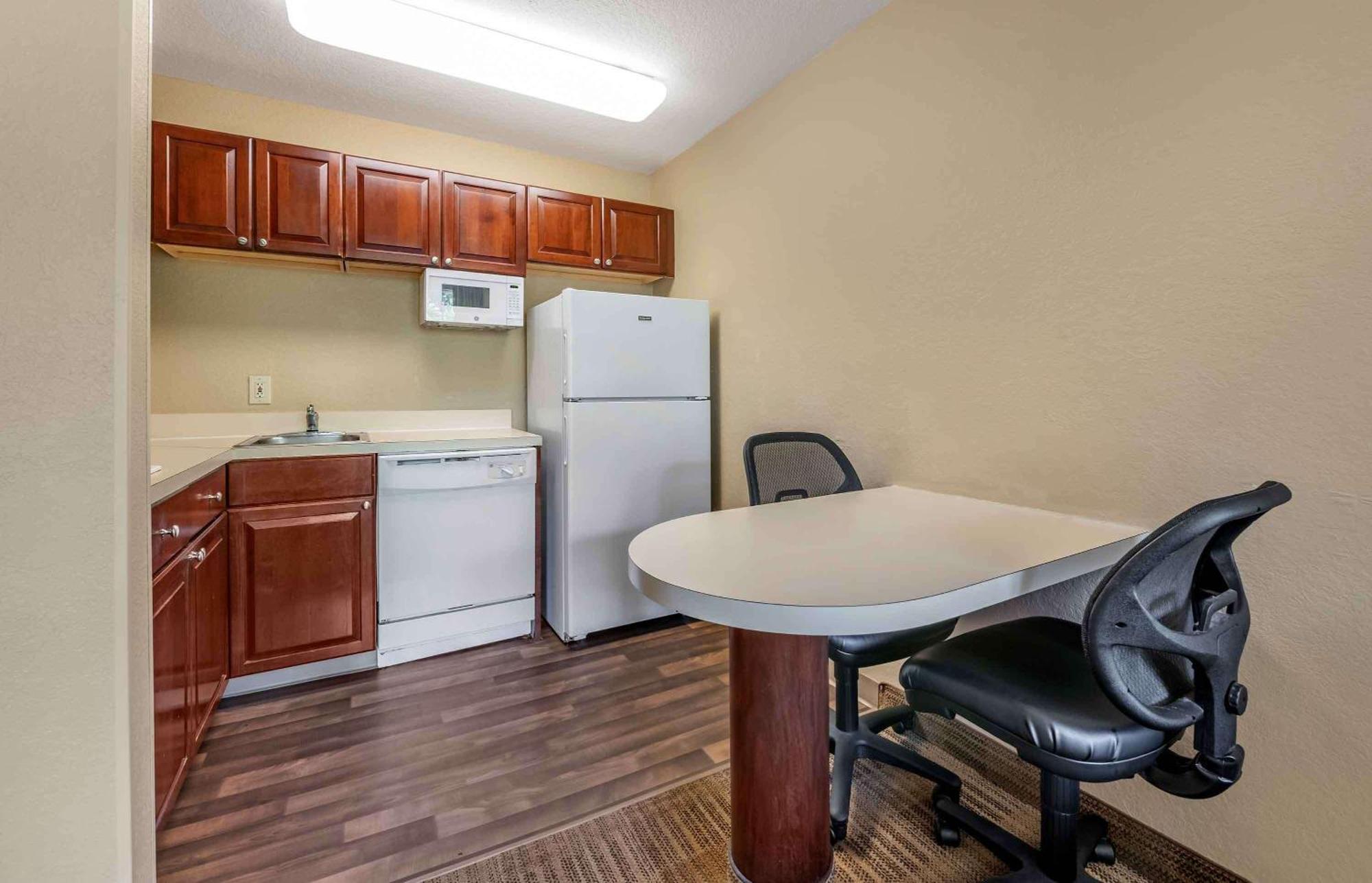 Extended Stay America Suites - Phoenix - Midtown Exterior foto