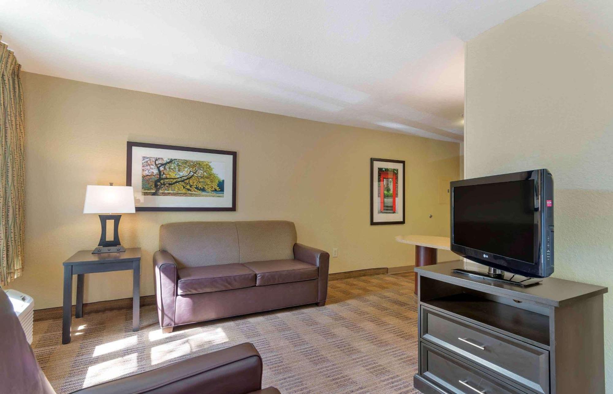 Extended Stay America Suites - Phoenix - Midtown Exterior foto